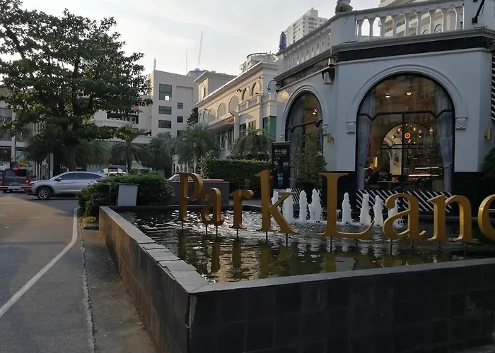 Nato House Ekkamai Aparthotel Banguecoque