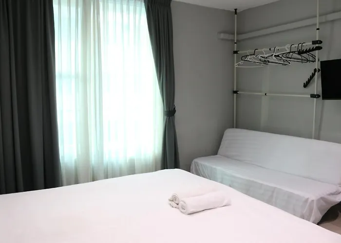 Nato House Ekkamai 3* Banguecoque