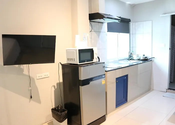 Aparthotel Nato House Ekkamai 3*